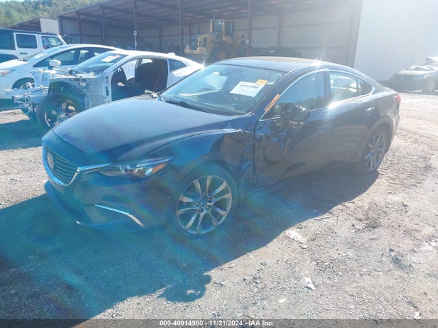 JM1GL1W56H1146231 Mazda Mazda6 Grand Touring