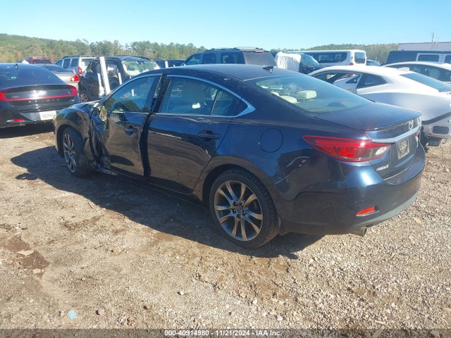 JM1GL1W56H1146231 Mazda Mazda6 Grand Touring
