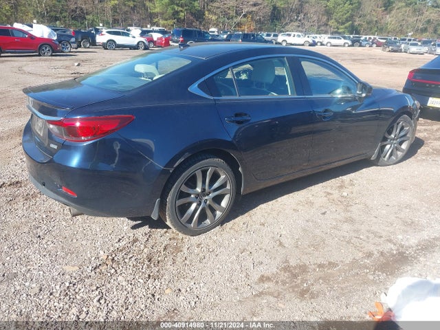 JM1GL1W56H1146231 Mazda Mazda6 Grand Touring