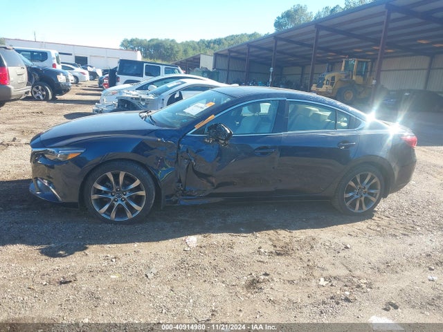 JM1GL1W56H1146231 Mazda Mazda6 Grand Touring