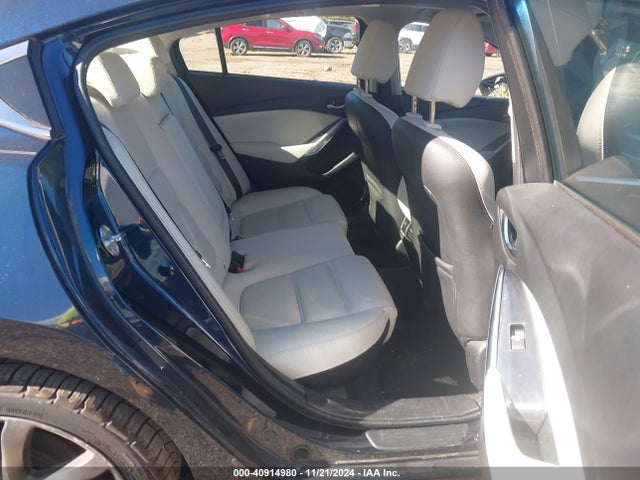 JM1GL1W56H1146231 Mazda Mazda6 Grand Touring