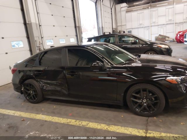2HGFE2F58SH511773 Honda Civic Sport