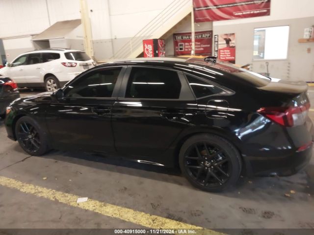 2HGFE2F58SH511773 Honda Civic Sport