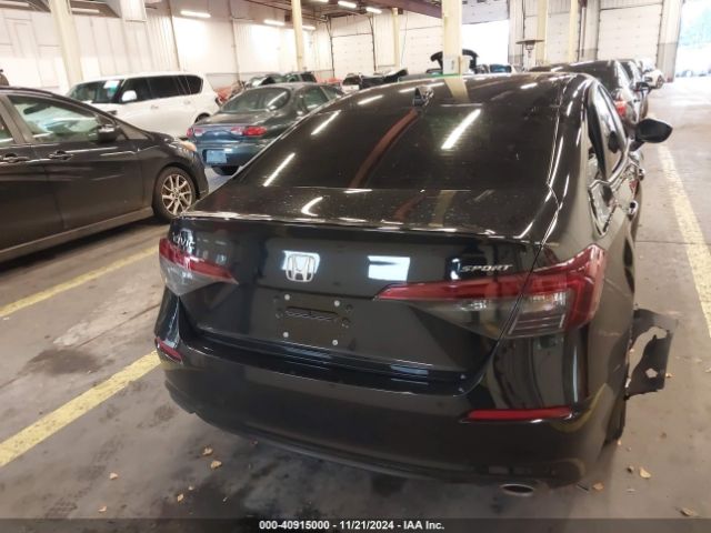 2HGFE2F58SH511773 Honda Civic Sport