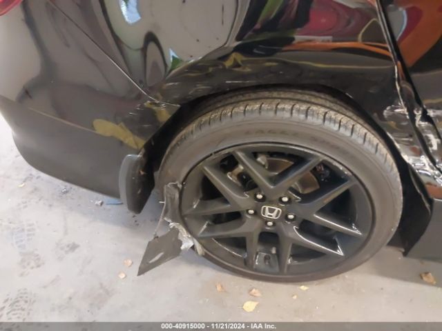 2HGFE2F58SH511773 Honda Civic Sport