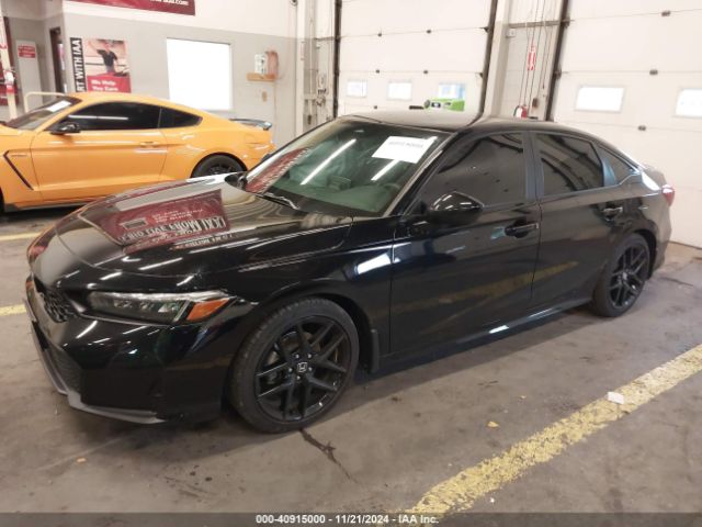 2HGFE2F58SH511773 Honda Civic Sport