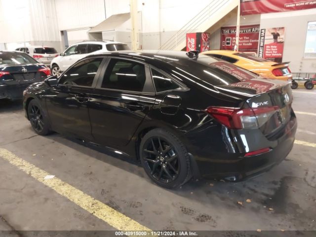 2HGFE2F58SH511773 Honda Civic Sport