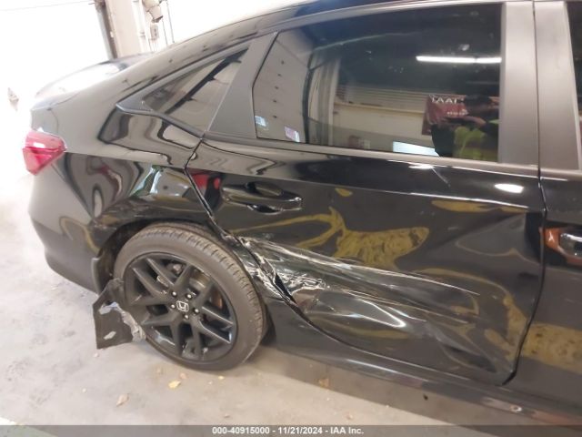 2HGFE2F58SH511773 Honda Civic Sport