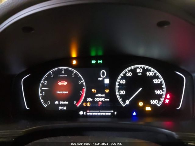 2HGFE2F58SH511773 Honda Civic Sport