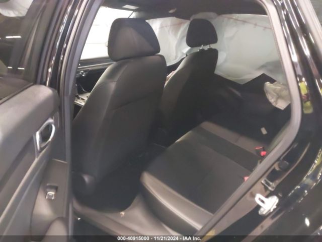 2HGFE2F58SH511773 Honda Civic Sport