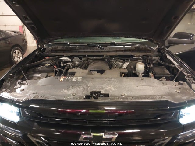 3GCUKSEC3JG320839 Chevrolet Silverado 1500 2lz