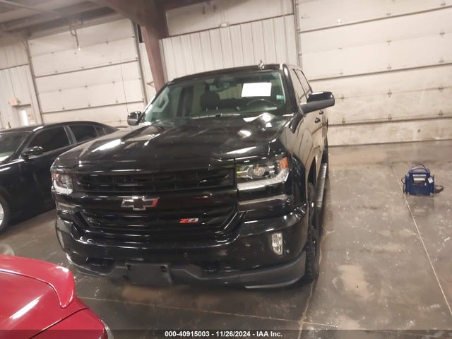 3GCUKSEC3JG320839 Chevrolet Silverado 1500 2lz
