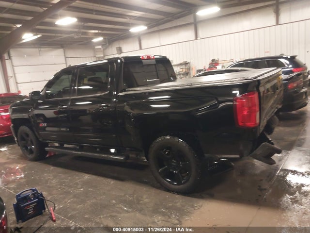 Chevrolet Silverado 1500 2lz 2018 3GCUKSEC3JG320839 Image 14