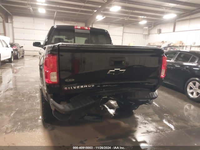 Chevrolet Silverado 1500 2lz 2018 3GCUKSEC3JG320839 Image 16