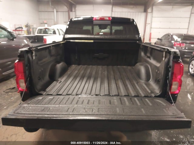 3GCUKSEC3JG320839 Chevrolet Silverado 1500 2lz