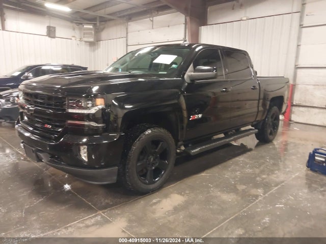 3GCUKSEC3JG320839 Chevrolet Silverado 1500 2lz