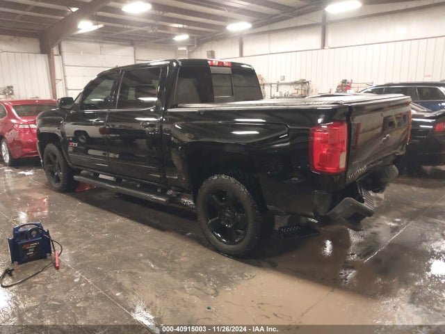 3GCUKSEC3JG320839 Chevrolet Silverado 1500 2lz