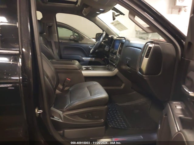 3GCUKSEC3JG320839 Chevrolet Silverado 1500 2lz
