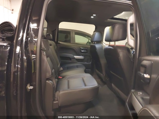 3GCUKSEC3JG320839 Chevrolet Silverado 1500 2lz
