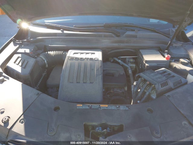 Chevrolet EQUINOX LT 2016 2GNALCEKXG1106856 Image 10