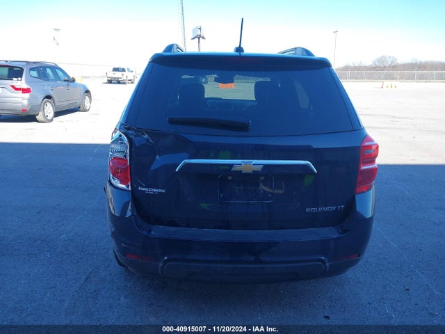 Chevrolet EQUINOX LT 2016 2GNALCEKXG1106856 Image 17