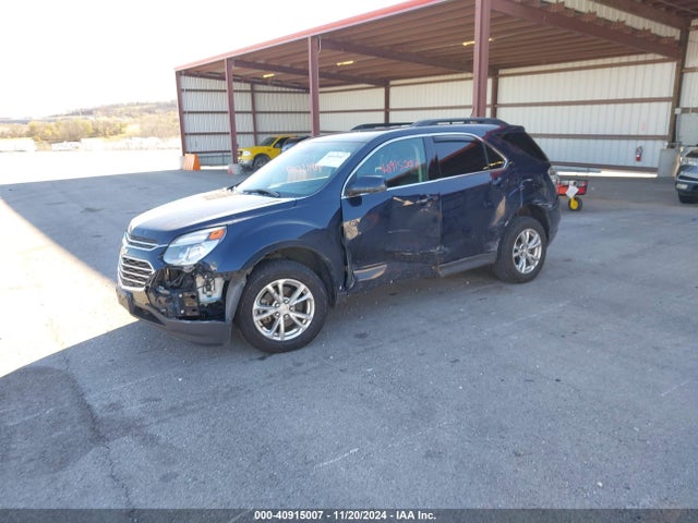 Chevrolet EQUINOX LT 2016 2GNALCEKXG1106856 Image 2