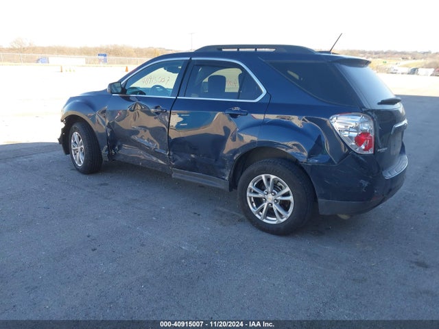 Chevrolet EQUINOX LT 2016 2GNALCEKXG1106856 Image 3