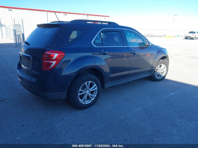 Chevrolet EQUINOX LT 2016 2GNALCEKXG1106856 Image 4