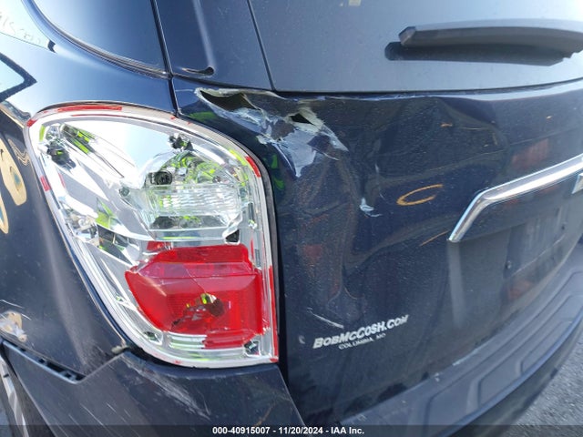 Chevrolet EQUINOX LT 2016 2GNALCEKXG1106856 Image 6