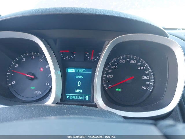 Chevrolet EQUINOX LT 2016 2GNALCEKXG1106856 Image 7