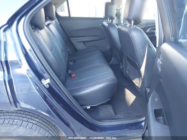 Chevrolet EQUINOX LT 2016 2GNALCEKXG1106856 Image 8