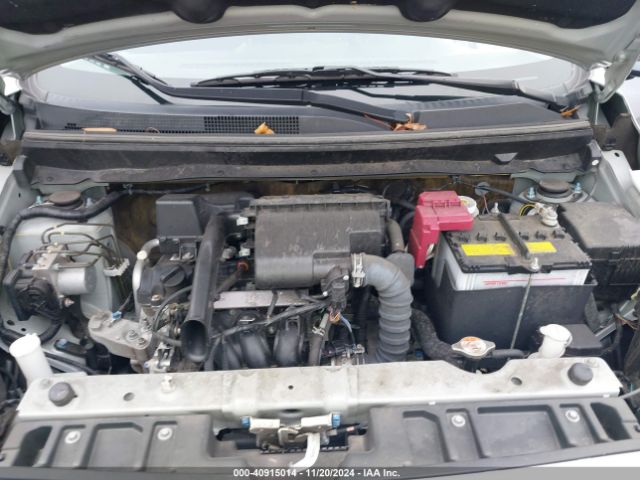 2022 MITSUBISHI MIRAGE ML32AUHJ2NH003584 Photo 9