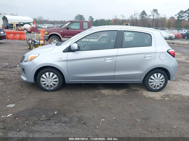 ML32AUHJ2NH003584 Mitsubishi Mirage Es/le