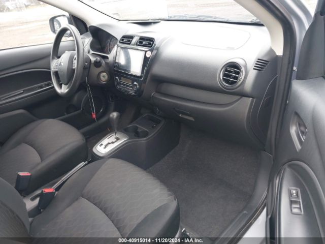 2022 MITSUBISHI MIRAGE ML32AUHJ2NH003584 Photo 4