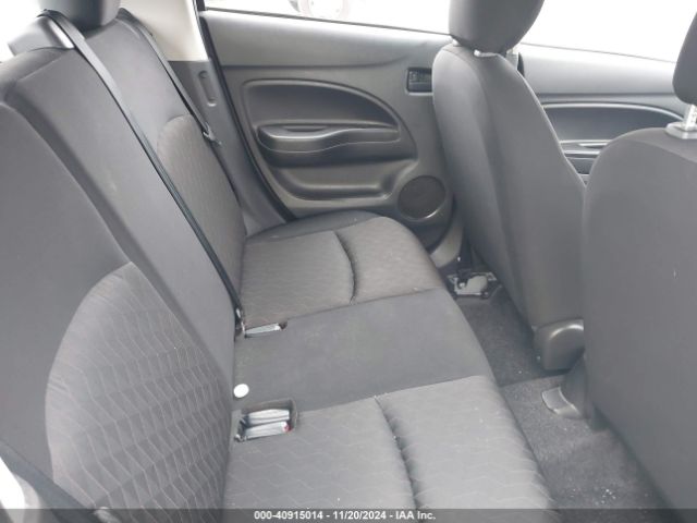 2022 MITSUBISHI MIRAGE ML32AUHJ2NH003584 Photo 7