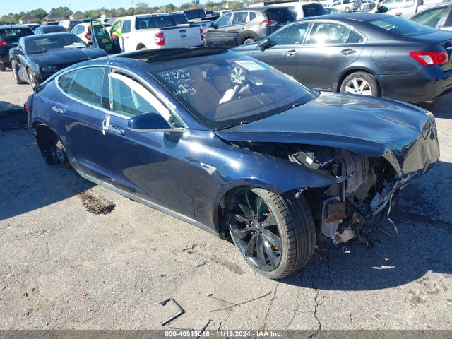 2013 TESLA MODEL S 5YJSA1AG5DFP11451 Photo 0