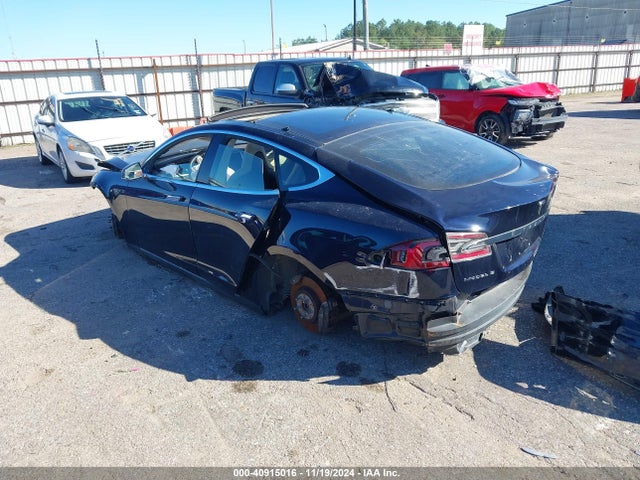 2013 TESLA MODEL S 5YJSA1AG5DFP11451 Photo 2