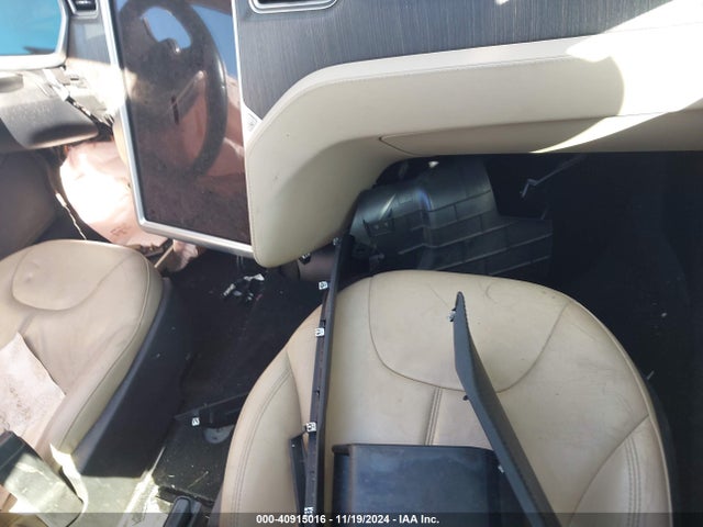 2013 TESLA MODEL S 5YJSA1AG5DFP11451 Photo 4