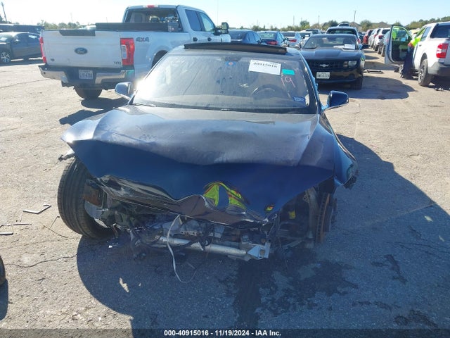 2013 TESLA MODEL S 5YJSA1AG5DFP11451 Photo 5