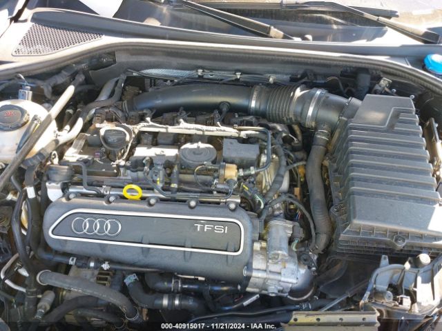 WUABWGFF1J1903526 Audi Rs 3 2.5t