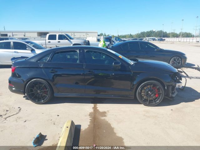 WUABWGFF1J1903526 Audi Rs 3 2.5t
