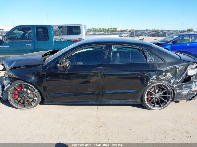 WUABWGFF1J1903526 Audi Rs 3 2.5t
