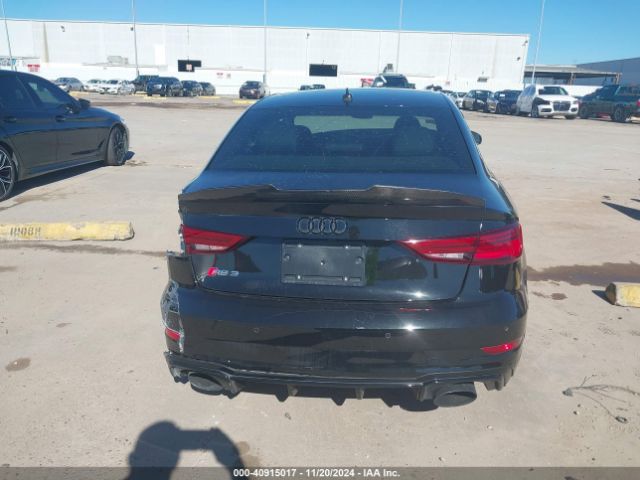 WUABWGFF1J1903526 Audi Rs 3 2.5t