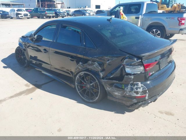 WUABWGFF1J1903526 Audi Rs 3 2.5t