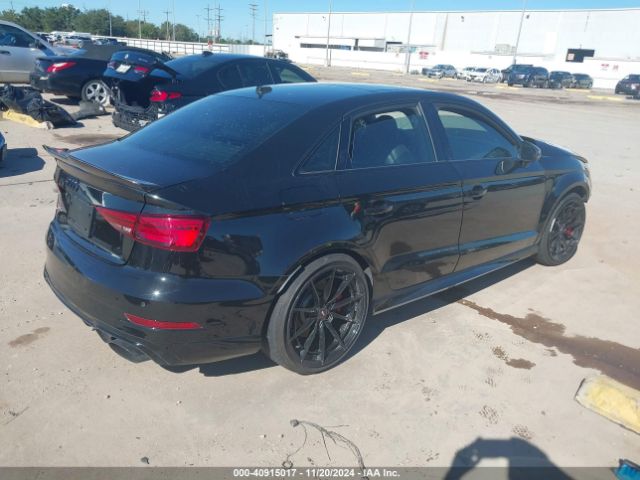 WUABWGFF1J1903526 Audi Rs 3 2.5t