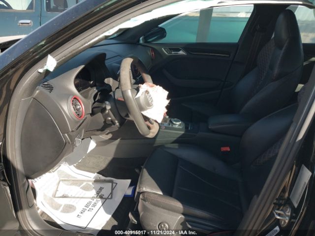 WUABWGFF1J1903526 Audi Rs 3 2.5t