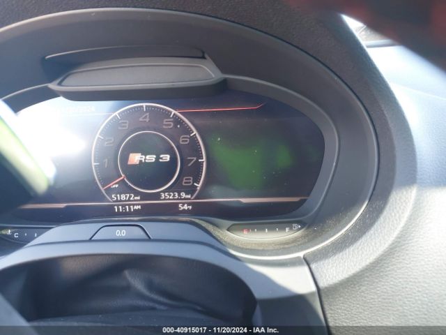 WUABWGFF1J1903526 Audi Rs 3 2.5t