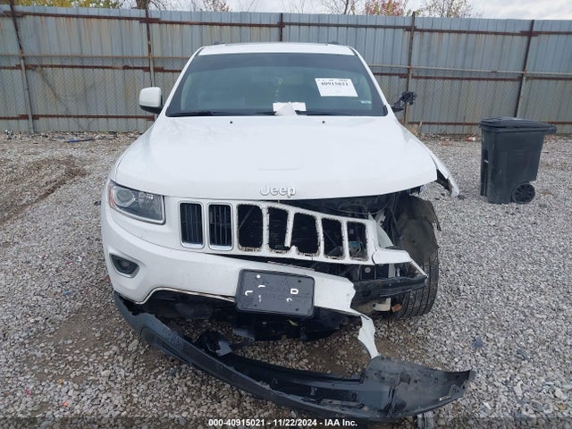 Jeep Grand Cherokee Laredo 2014 1C4RJFAG4EC534465 Image 12