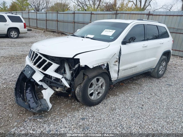 Jeep Grand Cherokee Laredo 2014 1C4RJFAG4EC534465 Image 2