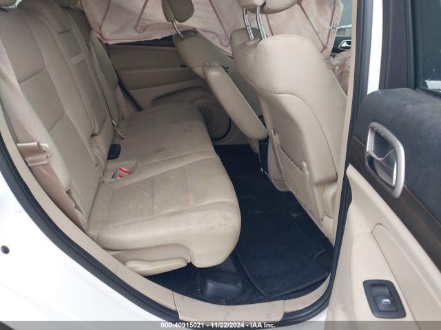Jeep Grand Cherokee Laredo 2014 1C4RJFAG4EC534465 Image 8